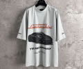 BALENCIAGA Lovers T-shirt best quality