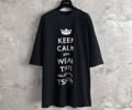 BALENCIAGA Lovers T-shirt best quality