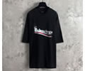 BALENCIAGA Lovers T-shirt best quality