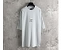 BALENCIAGA Lovers T-shirt best quality
