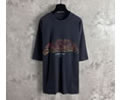 BALENCIAGA Lovers T-shirt best quality