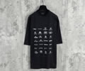 BALENCIAGA Lovers T-shirt best quality