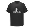 BALENCIAGA Lovers T-shirt best quality