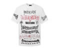 BALENCIAGA Lovers T-shirt best quality