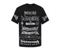 BALENCIAGA Lovers T-shirt best quality