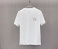 BURBERRY Lovers T-shirt best quality