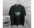 DIOR Lovers T-shirt best quality
