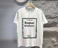 DIOR Lovers T-shirt best quality