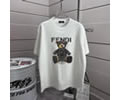FENDI Lovers T-shirt Best quality