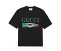 GUCCI Lovers T-shirt best quality