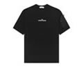 STONE ISLAND Mens T-shirt best quality