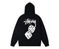 Stussy Lovers Hoodies