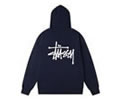 Stussy Lovers Hoodies