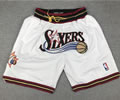 JUSTDON Pants philadelphia 76ers Men