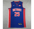 NIKE Jersey Detroit Pistons Men