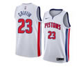 NIKE Jersey Detroit Pistons Men With NFC