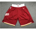 NIKE Jersey Pants Houston Rockets Men