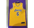 NIKE Jersey Los Angeles Lakers Men