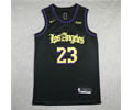 NIKE Jersey Los Angeles Lakers Men