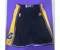ADIDAS Jersey Pants Los Angeles Lakers Men