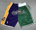 JUSTDON Jersey Pants Los Angeles Lakers Men