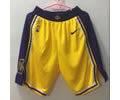 NIKE Jersey Pants Los Angeles Lakers Men
