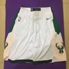 NIKE Jersey Pants Milwaukee Bucks Men