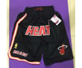 JUSTDON Jersey Pants Miami Heat Men