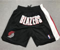 JUSTDON Jersey Pants Portland Trail Blazers Men