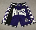 JUSTDON Jersey Pants Sacramento Kings Men