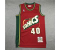 NBA Jersey Seattle Supersonics Men 