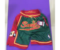 JUSTDON Jersey Pants Seattle Supersonics Men