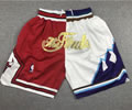 JUSTDON Jersey Pants Utah Jazz Men