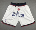 JUSTDON Jersey Pants Washington Wizards Men