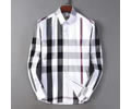 Burberry men Long shirt