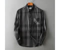 Burberry men Long shirt
