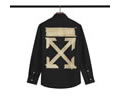 OFF WHITE Men Long Shirt