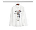 OFF WHITE Men Long Shirt