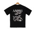 Amiri Men summer T-shirt