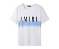 Amiri men summer T-shirt