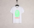 BAPE AAPE men T-shirt