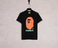 BAPE AAPE men T-shirt