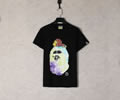 BAPE AAPE men T-shirt