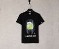 BAPE AAPE men T-shirt