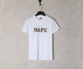 BAPE AAPE men T-shirt