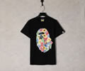 BAPE AAPE men T-shirt