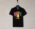 BAPE AAPE men T-shirt