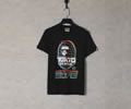 BAPE AAPE men T-shirt