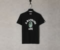 BAPE AAPE men T-shirt