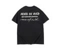 FEAR OF GOD Men summer T-shirt